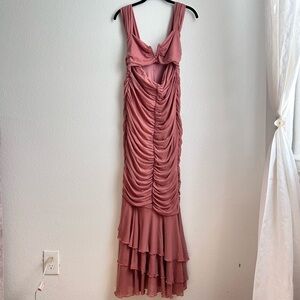 Michael Costello x REVOLVE Hilary Gown